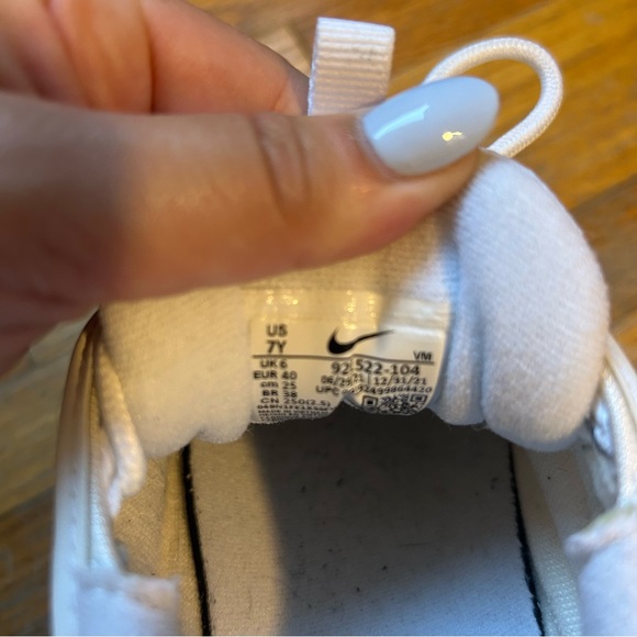 Nike air max 97 white - Picture 8 of 8